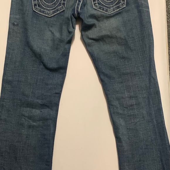 Gently used jeans - Picture 2 of 2